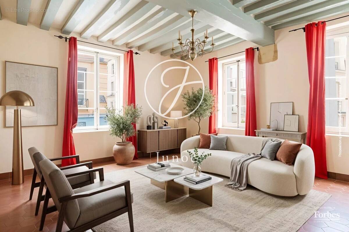 Appartement à PARIS-7E