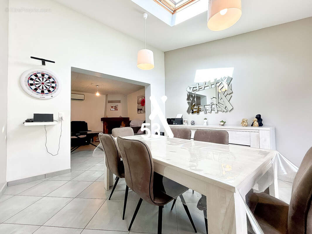 Maison à LONGUENESSE