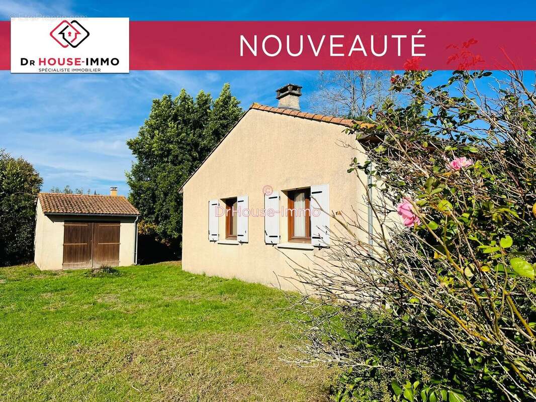 Maison à SAINT-LOUBES