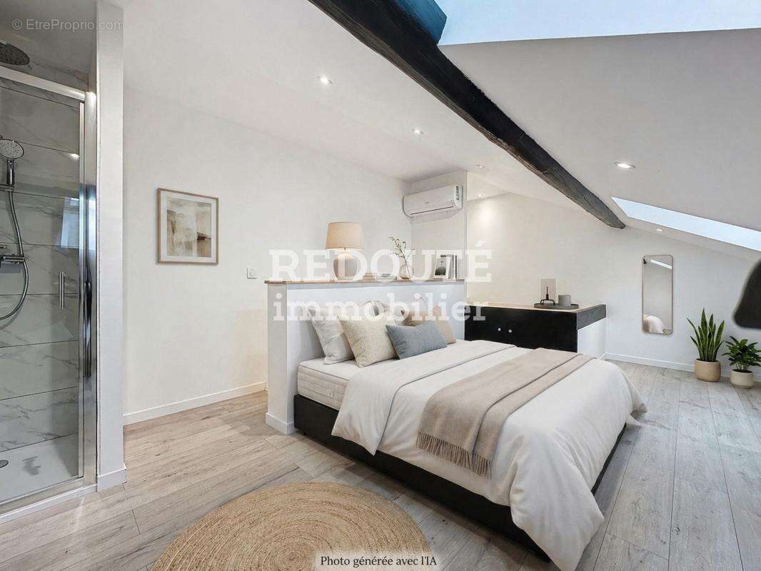 Appartement à REIMS