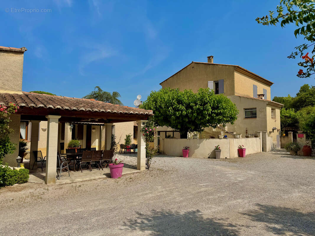 Appartement à SABLET