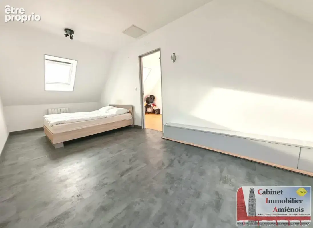 Flesselles : Pavillon individuel 136m2 avec 4 chambres, terr - photo 4
