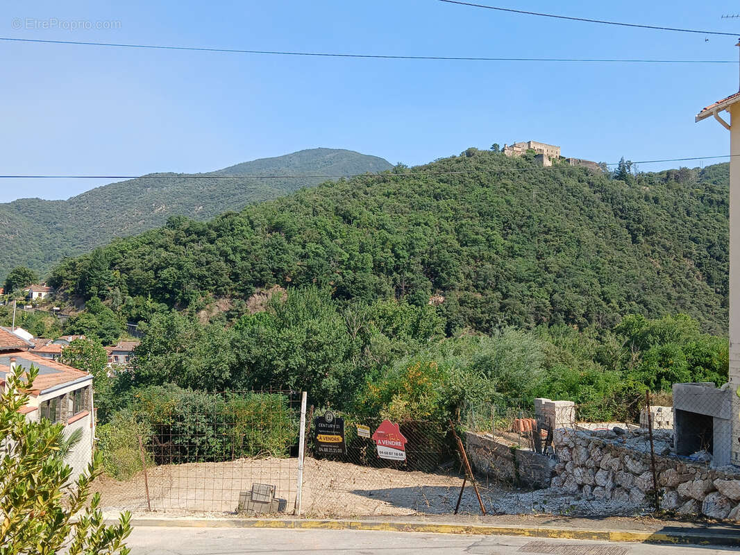 Terrain à bâtir Amelie les Bains - photo 6