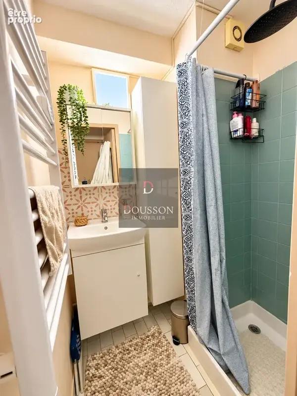 A vendre - couchant -  studio cabine 21.19m2  + parking - photo 6