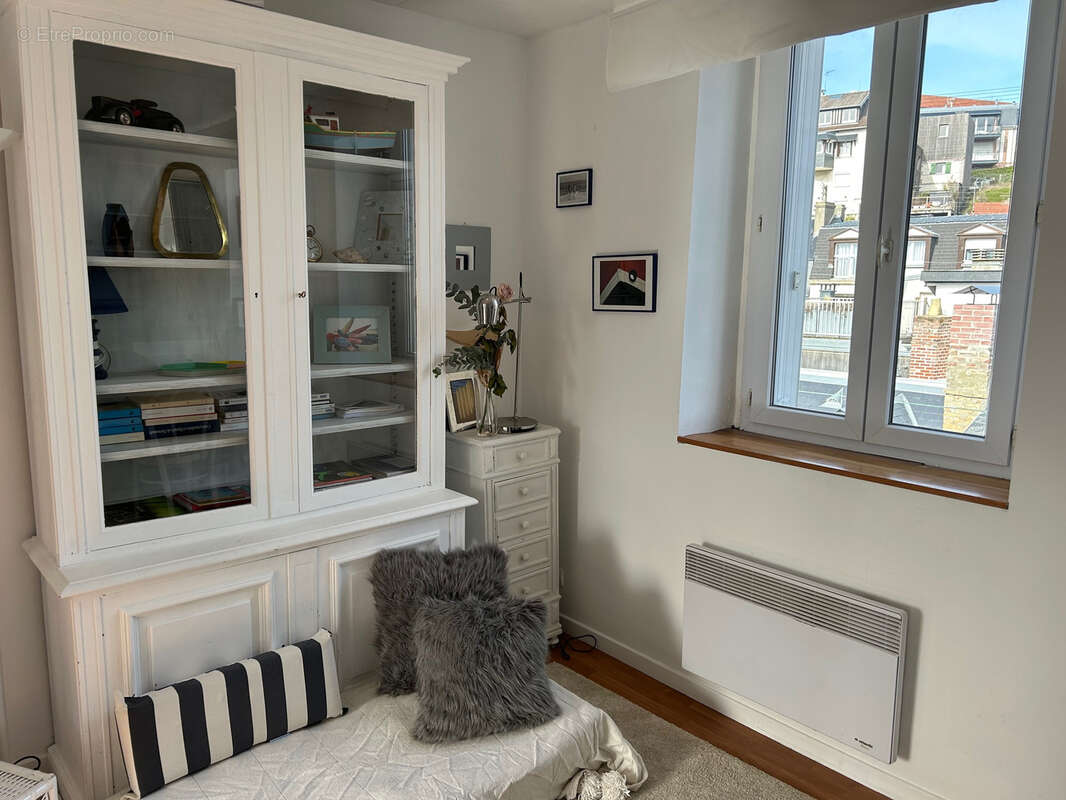 Appartement à TROUVILLE-SUR-MER