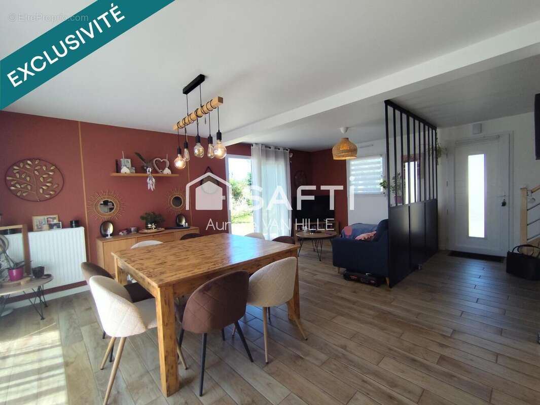 Maison 90 m² à Saint-Derrien  - photo 6