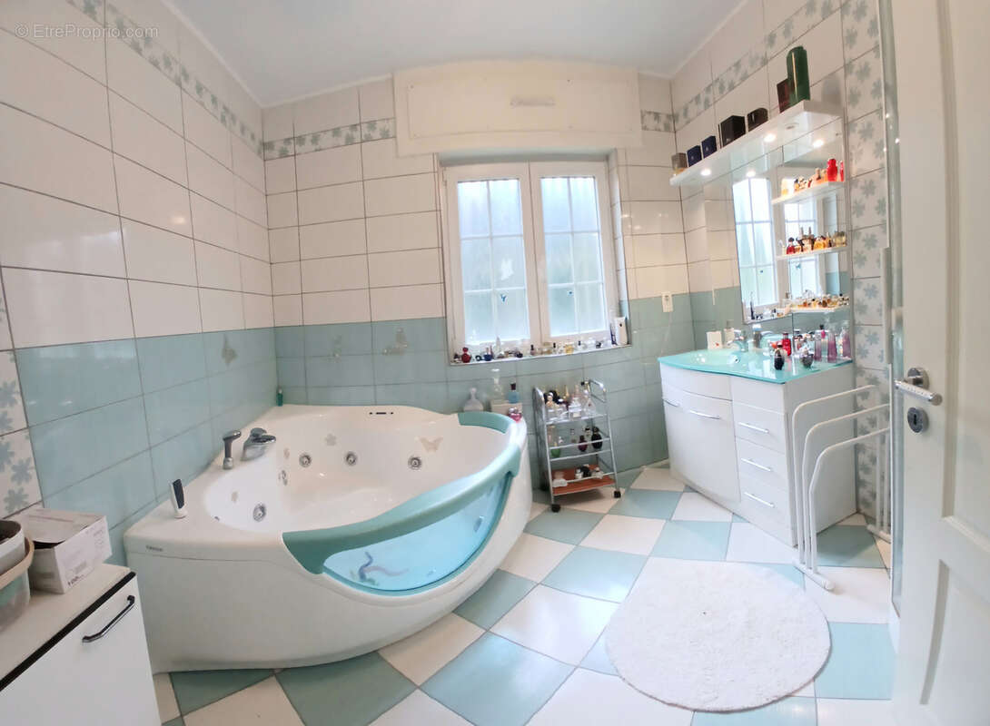 Maison à THIONVILLE