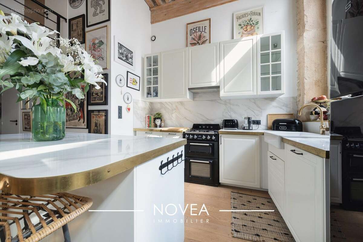 Appartement 85 m² à Lyon-4e  - photo 8