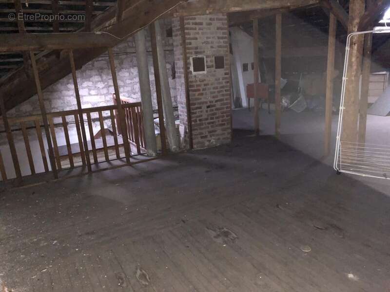 Appartement à SOISSONS