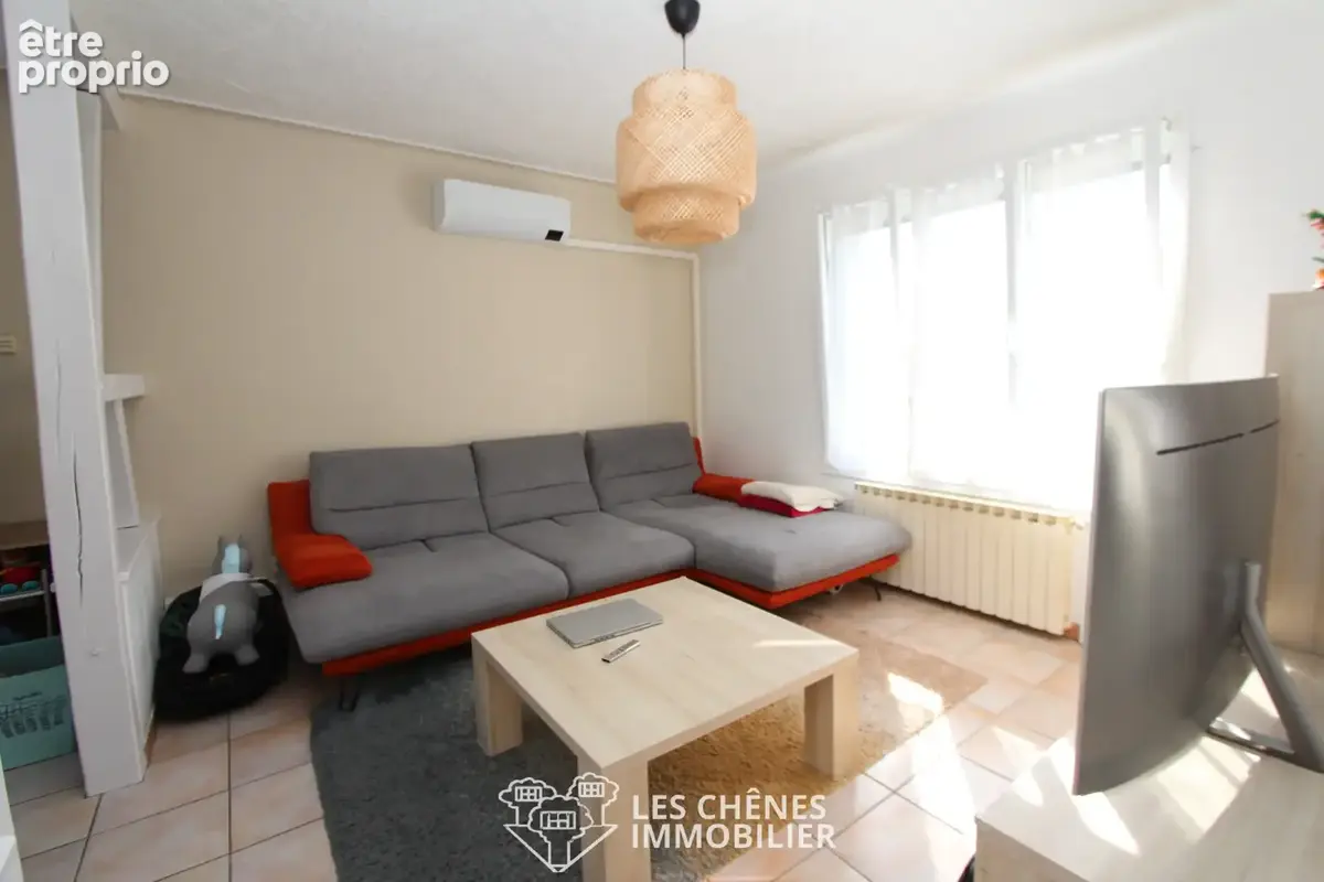 Maison F5 avec jardin - photo 6