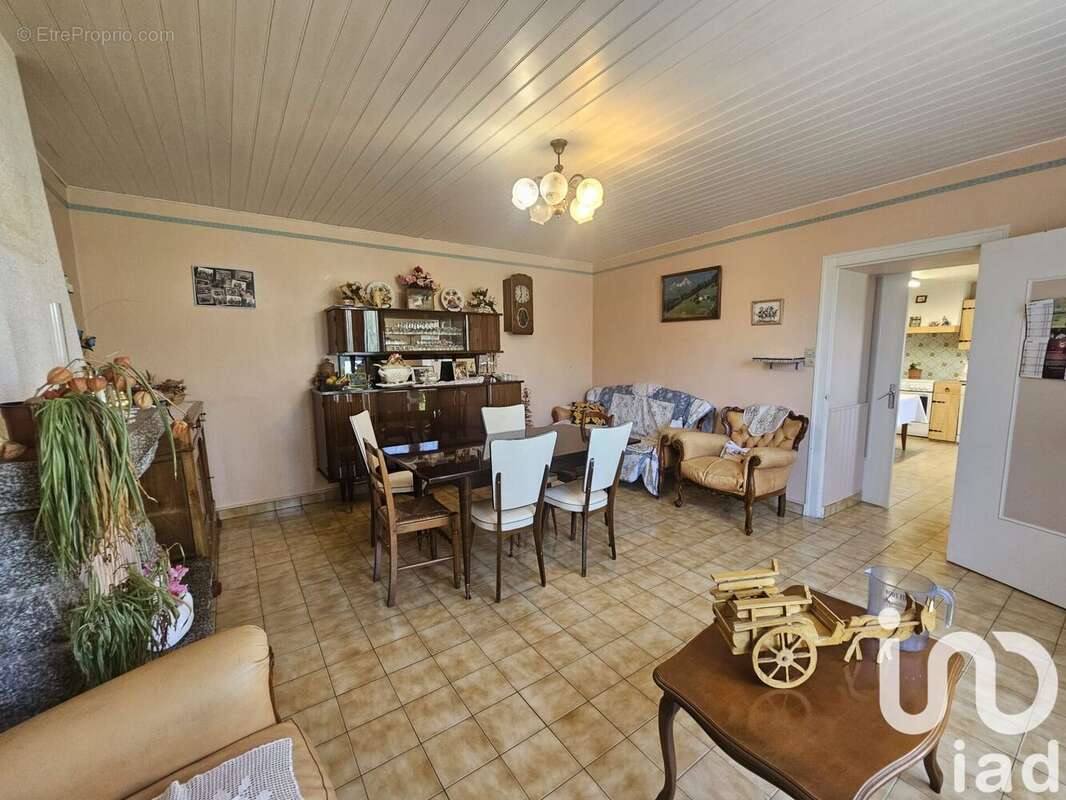 Photo 4 - Maison à MORMAISON
