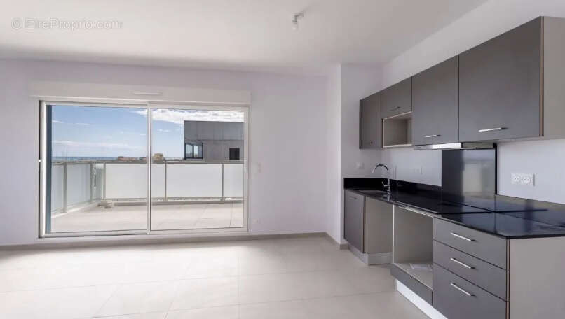 Appartement à CANET-EN-ROUSSILLON
