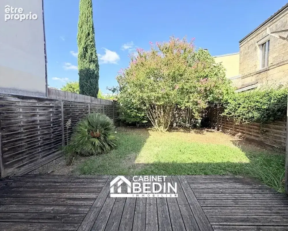 Photo Maison à Bordeaux au prix de 527 000€