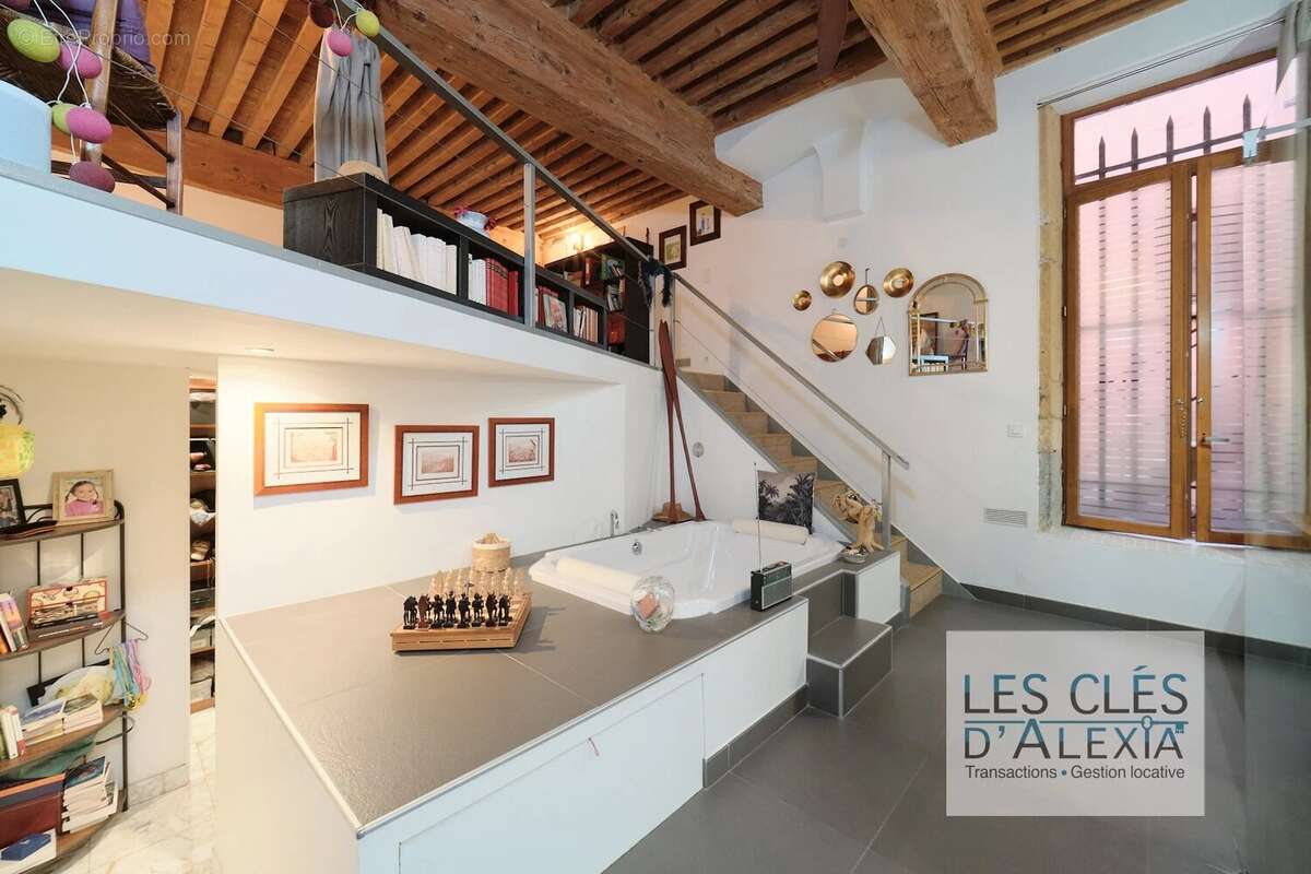 Appartement à LYON-1E