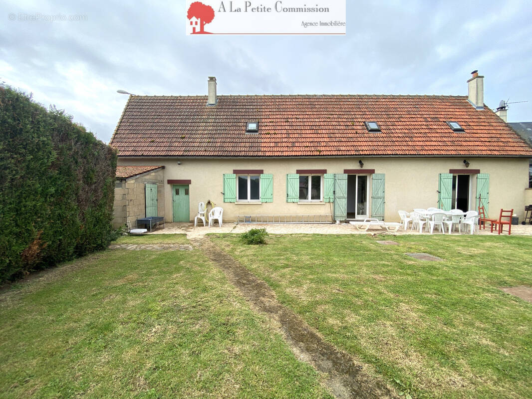 Maison à DAMMARIE