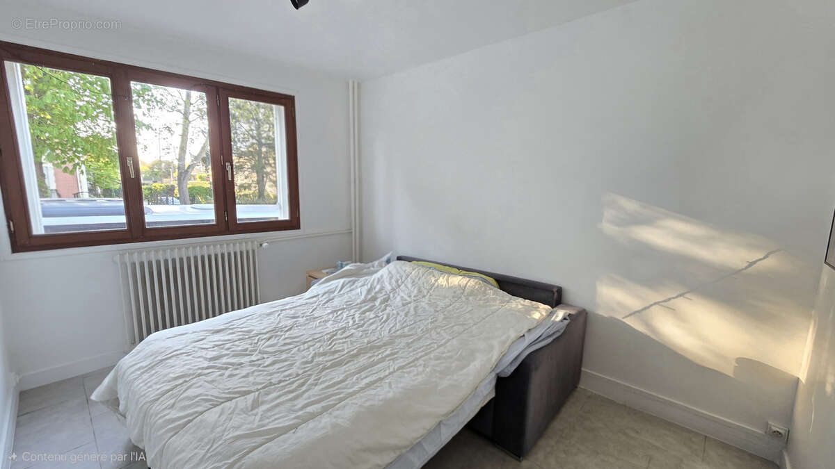 Appartement à LIMOURS