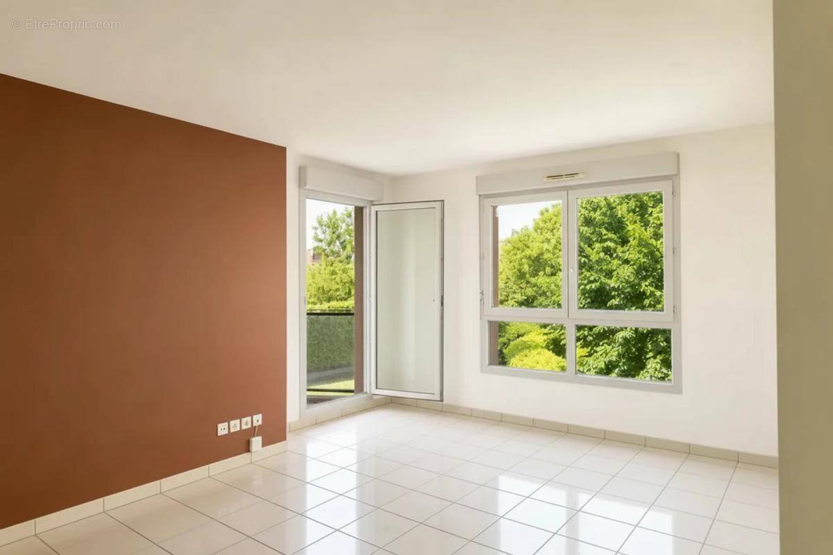 Appartement à LYON-8E