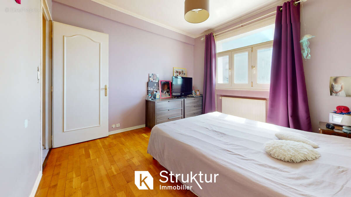 Appartement à MONTIGNY-LES-METZ