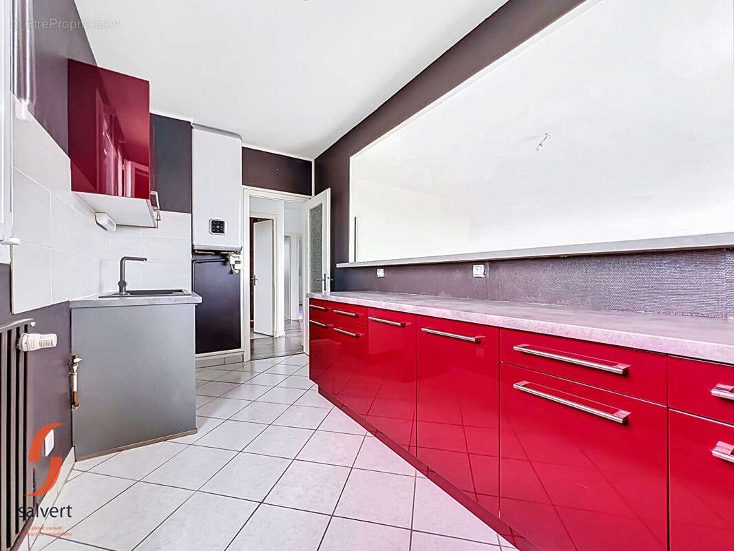 A Vendre Appartement, 3 pièces, rénové, ascenseur - photo 7