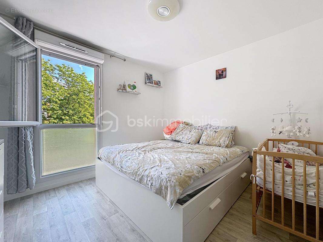 Appartement à BOIS-D'ARCY