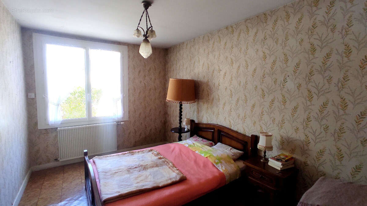 Maison à CHATELLERAULT