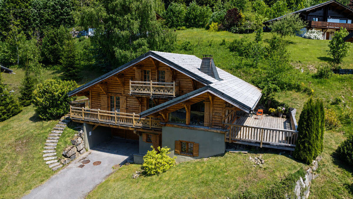 Maison à LES GETS