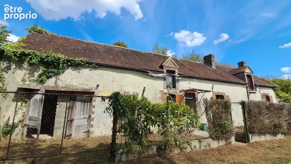 Maison à FONTAINE-SIMON