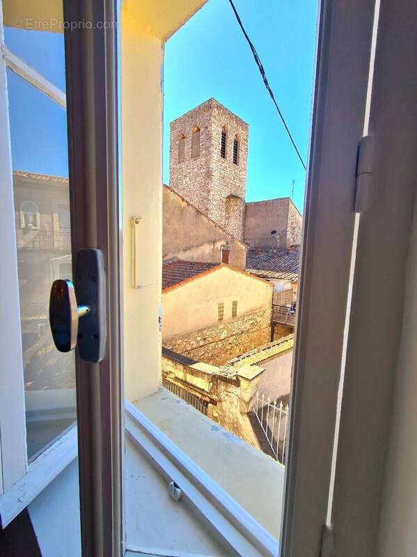 Maison à CESSENON-SUR-ORB