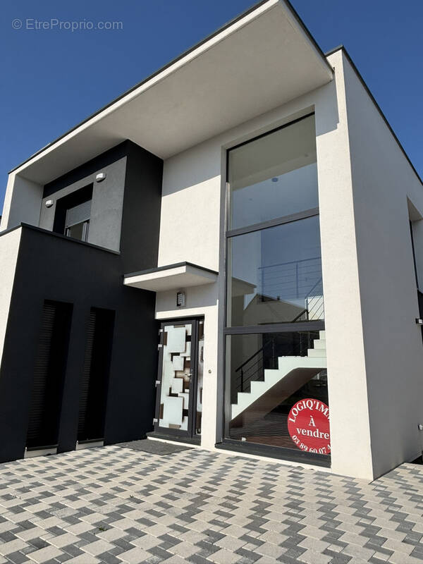 Maison à BOLLWILLER