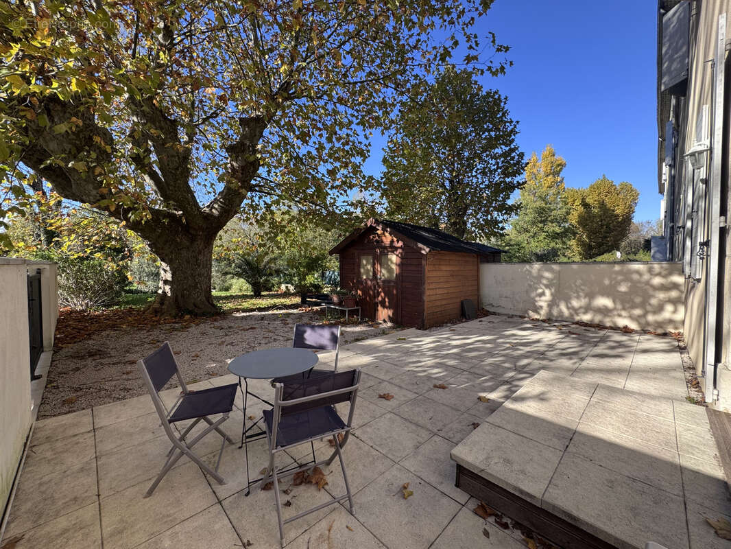 Appartement à MONTBOUCHER-SUR-JABRON