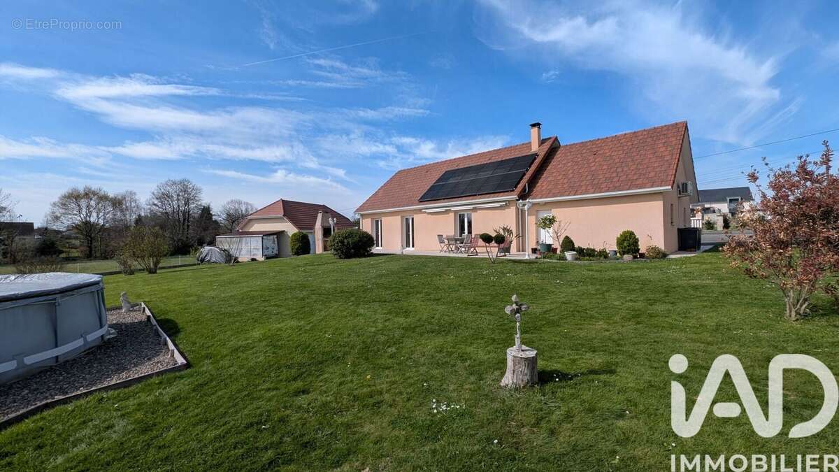 Photo 2 - Maison à MORLAAS