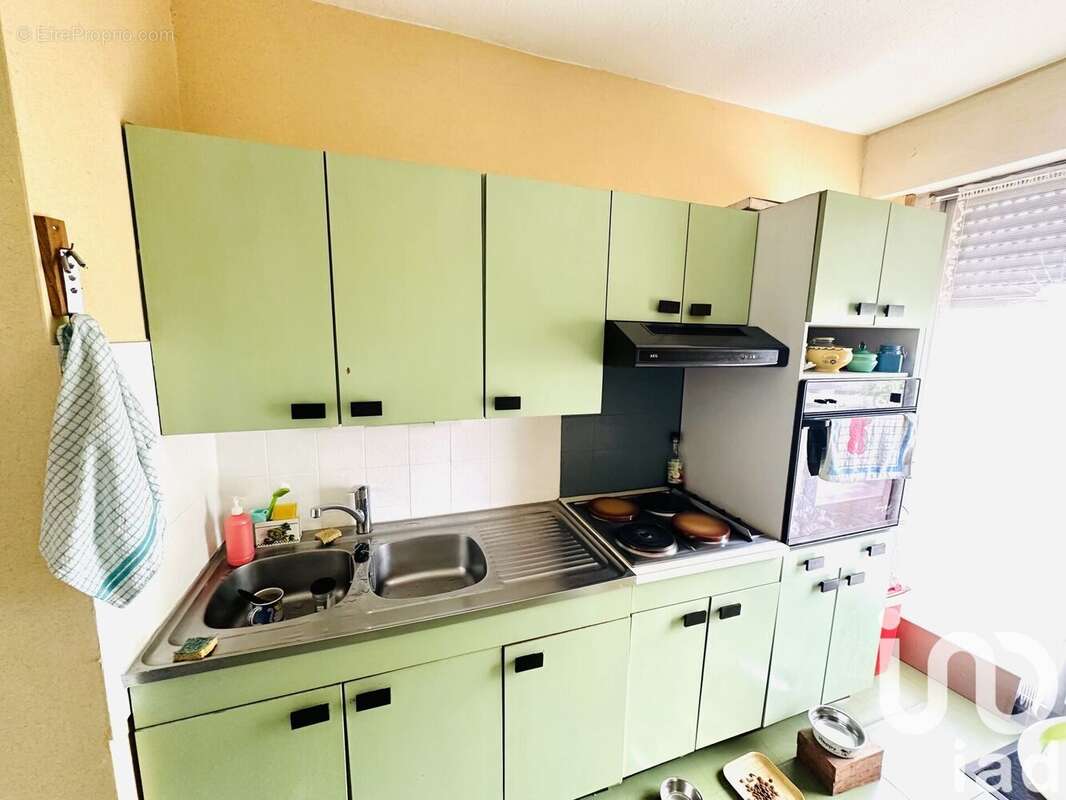 Photo 7 - Appartement à MULHOUSE