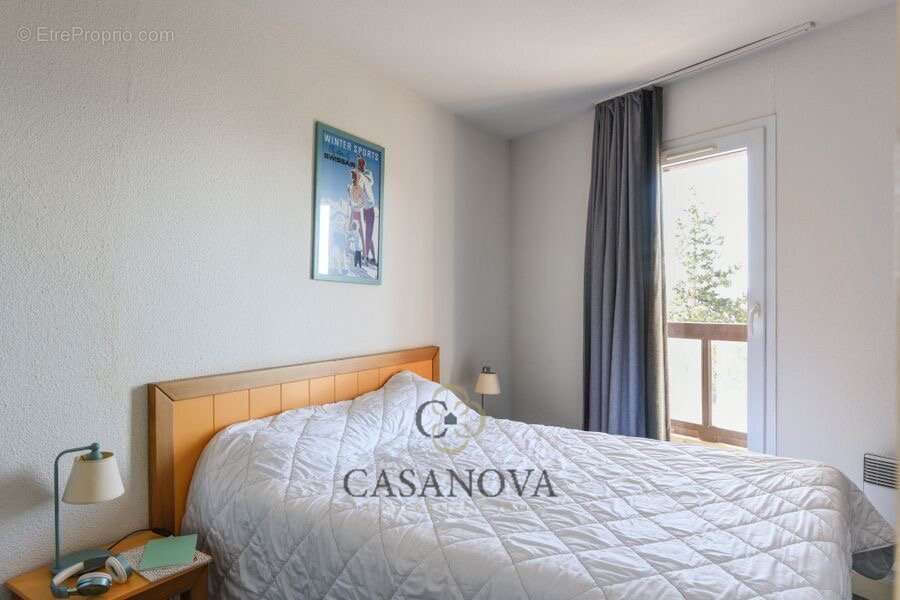 Appartement à FONT-ROMEU-ODEILLO-VIA