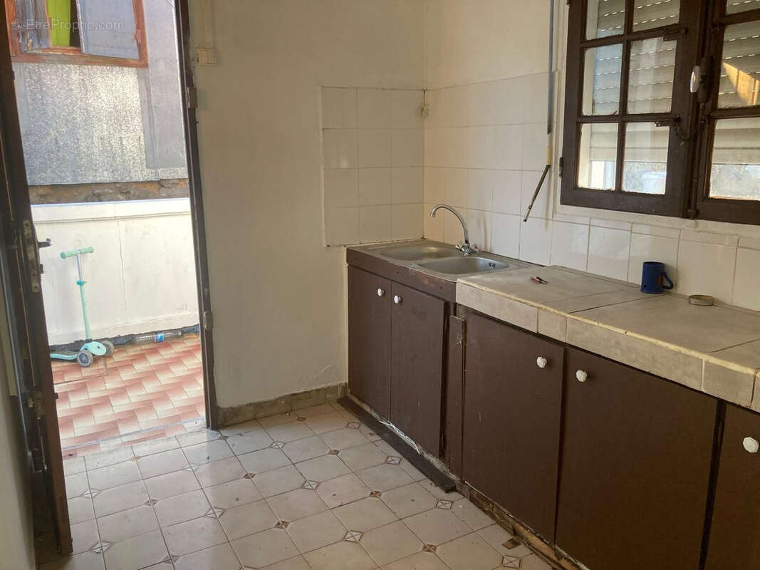 Maison à BASSE-TERRE