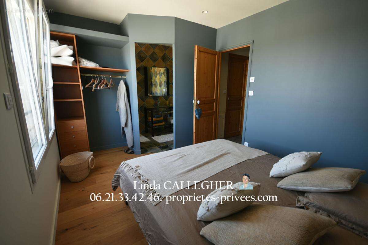 Villa 350m2 dont 9 pièces avec piscine et appartement en annexe - photo 10