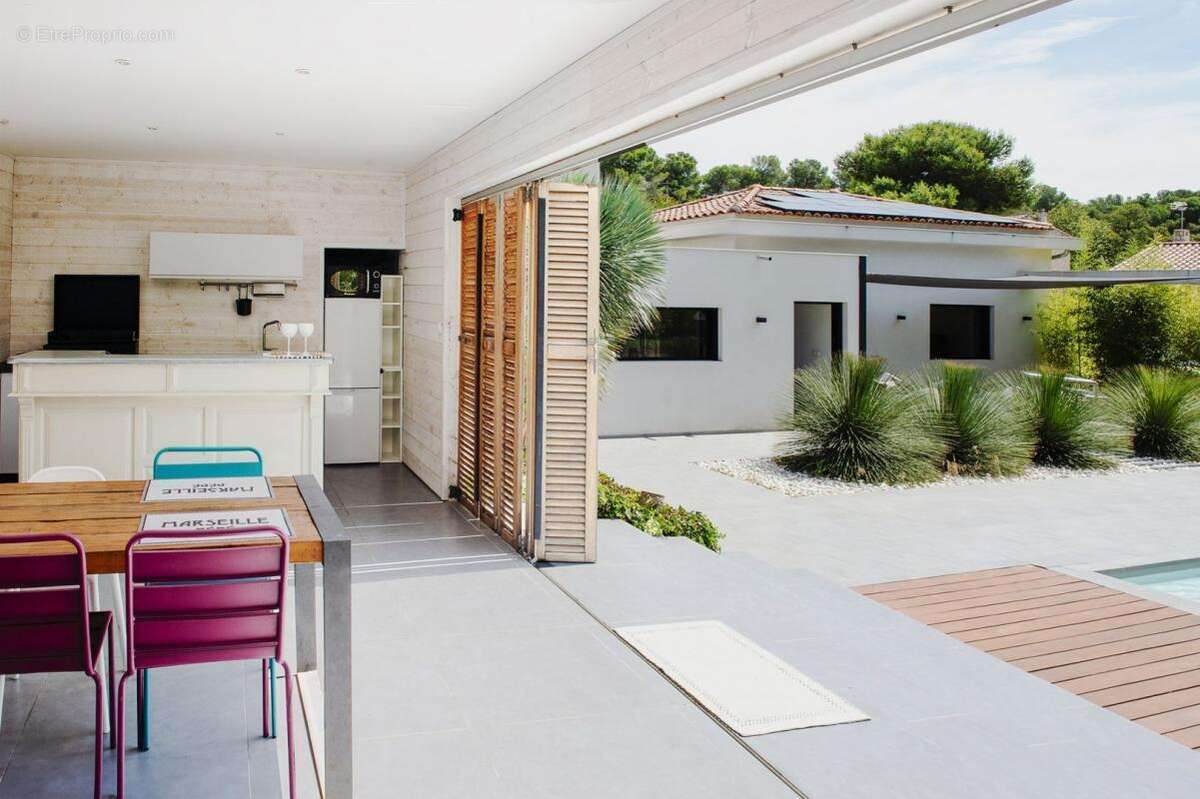 Maison à LES PENNES-MIRABEAU