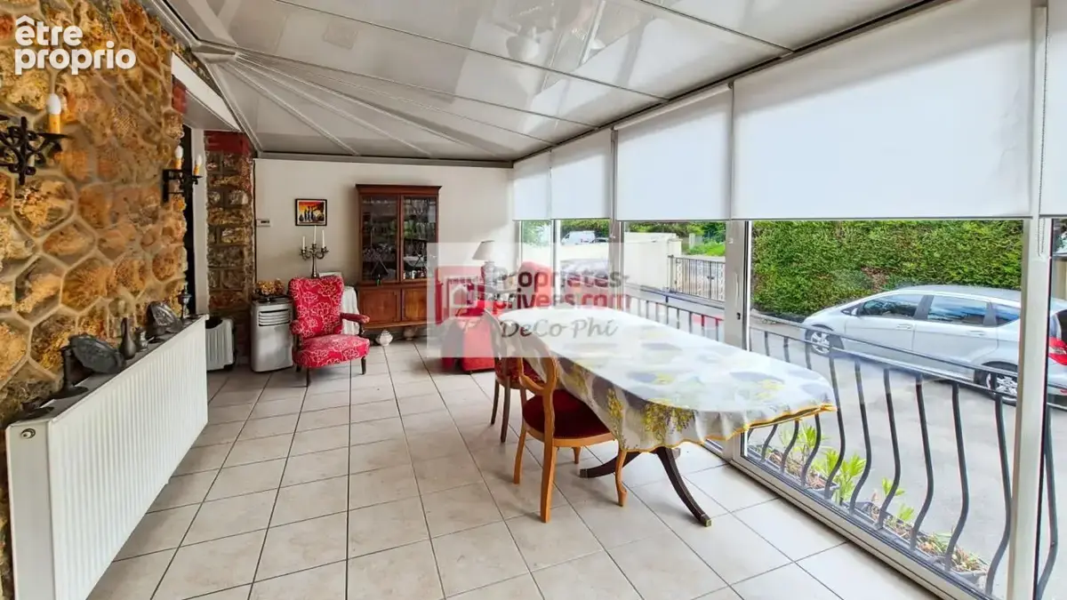 Maison 5 pièces - véranda orientée sud - Ville d'Avray - photo 3