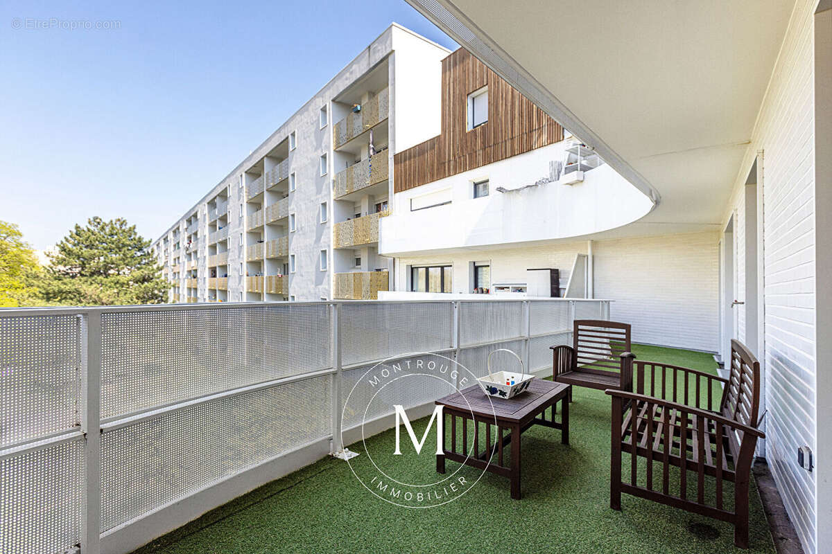 Appartement à BAGNEUX