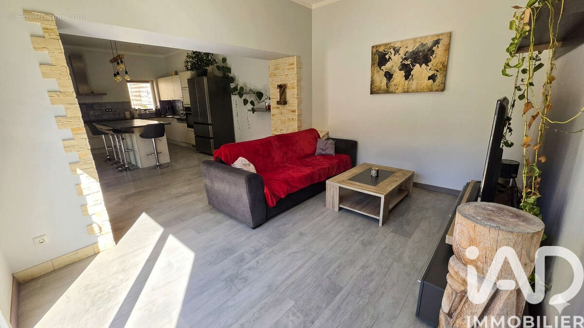 Photo 5 - Maison à MARAUSSAN