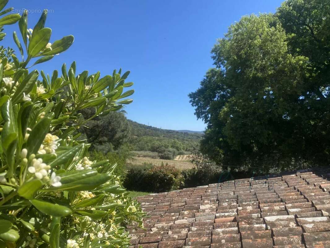 Maison à GRIMAUD