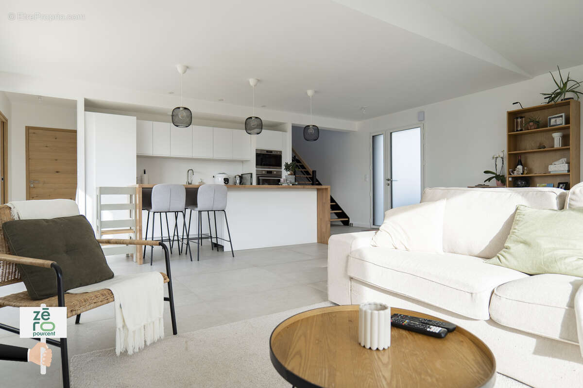 Maison à SALLERTAINE