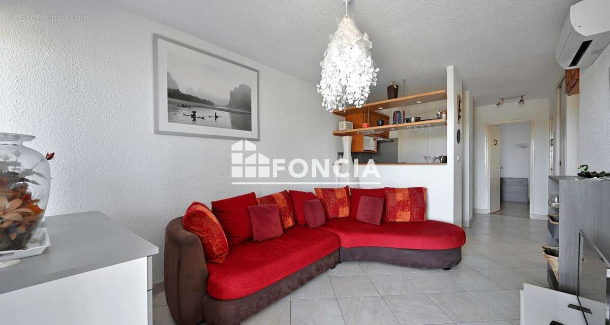 Appartement à LE GRAU-DU-ROI