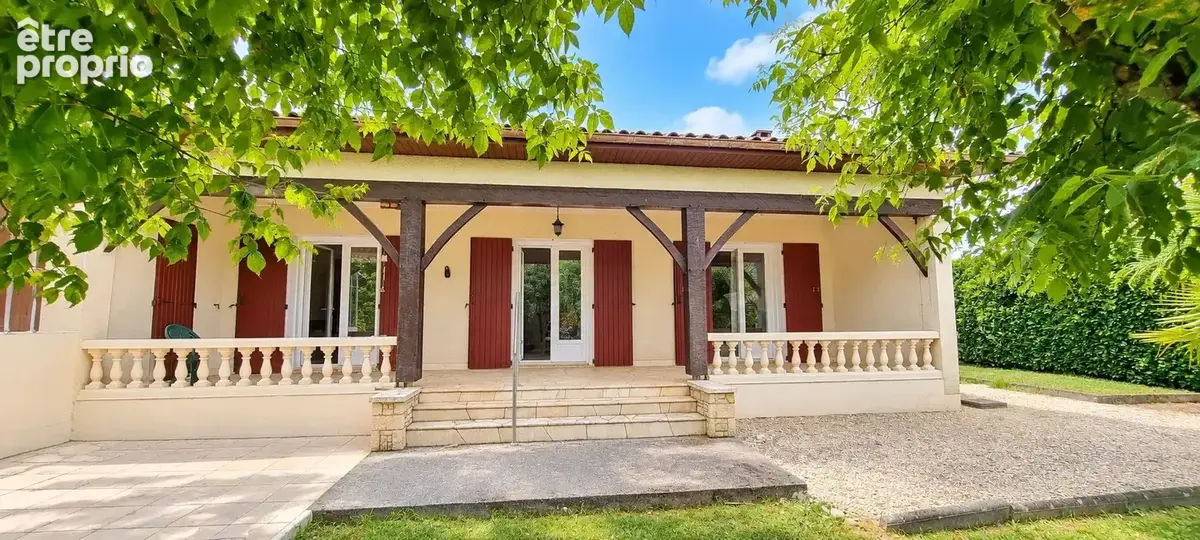 Maison à LA FORCE