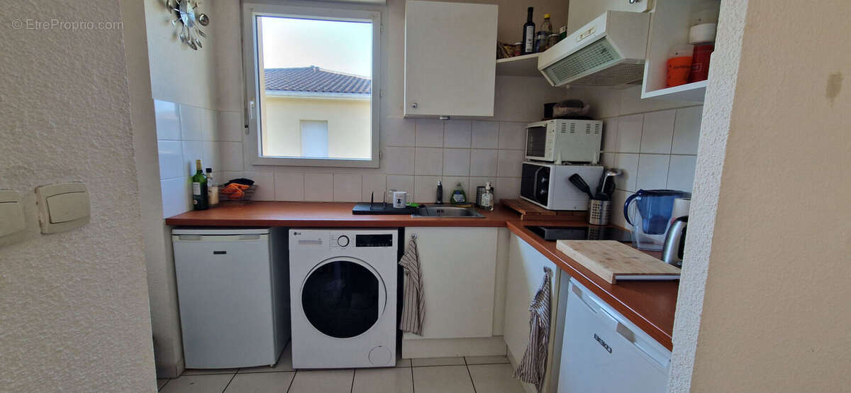 Appartement à LES BILLAUX