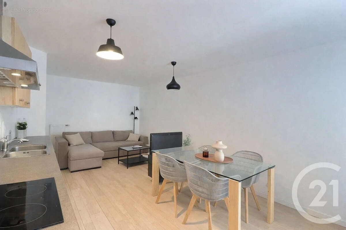 Appartement à CHATENAY-MALABRY