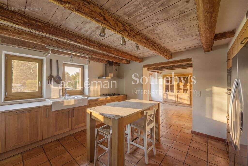 Hameau de Filly – Maison de caractère rénovée entre lac et campagne - photo 8