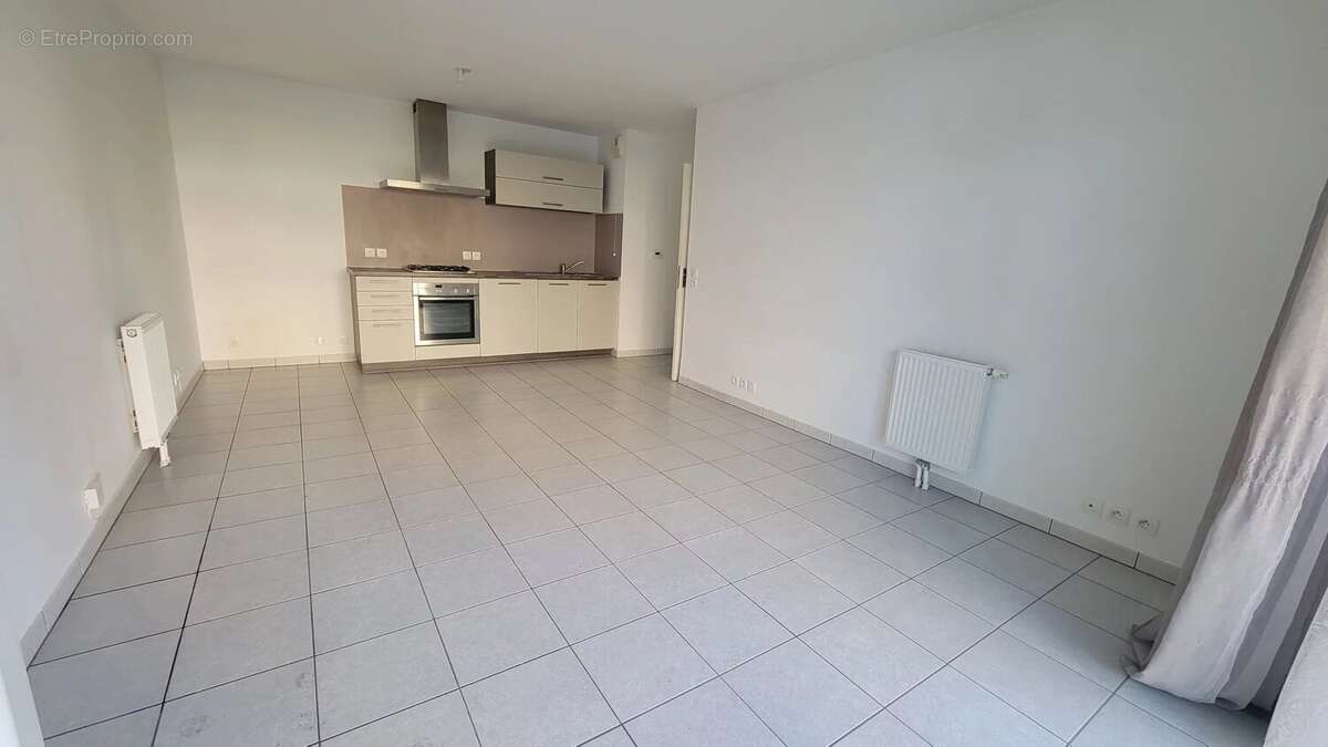 Appartement à MONTBELIARD