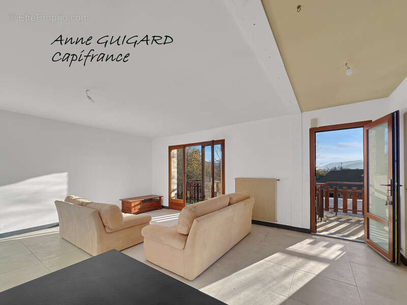 Maison à MARIGNY-SAINT-MARCEL