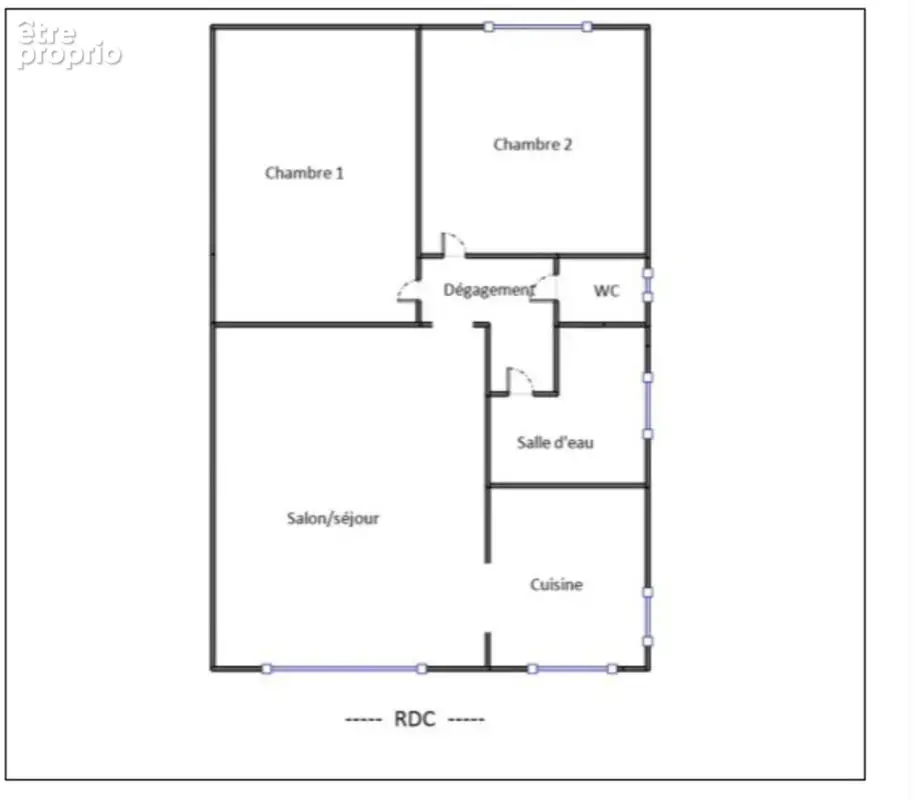 Nouveauté merlimont – 2 maisons indépendantes – 2 parcelles – investissement locatif - photo 9