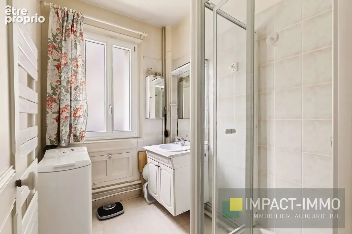 Charmant 3 pièces à Bécon – Courbevoie, 53,78 m² - photo 5